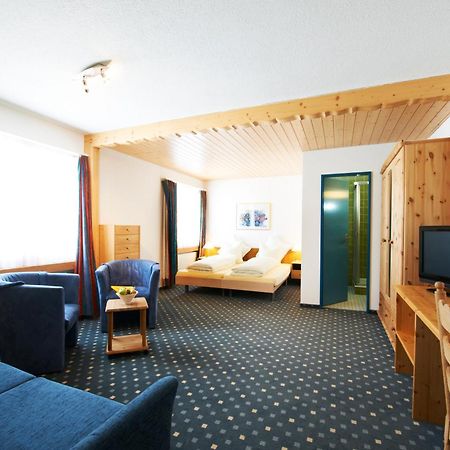 Typically Swiss Hotel Ermitage Kandersteg Zewnętrze zdjęcie