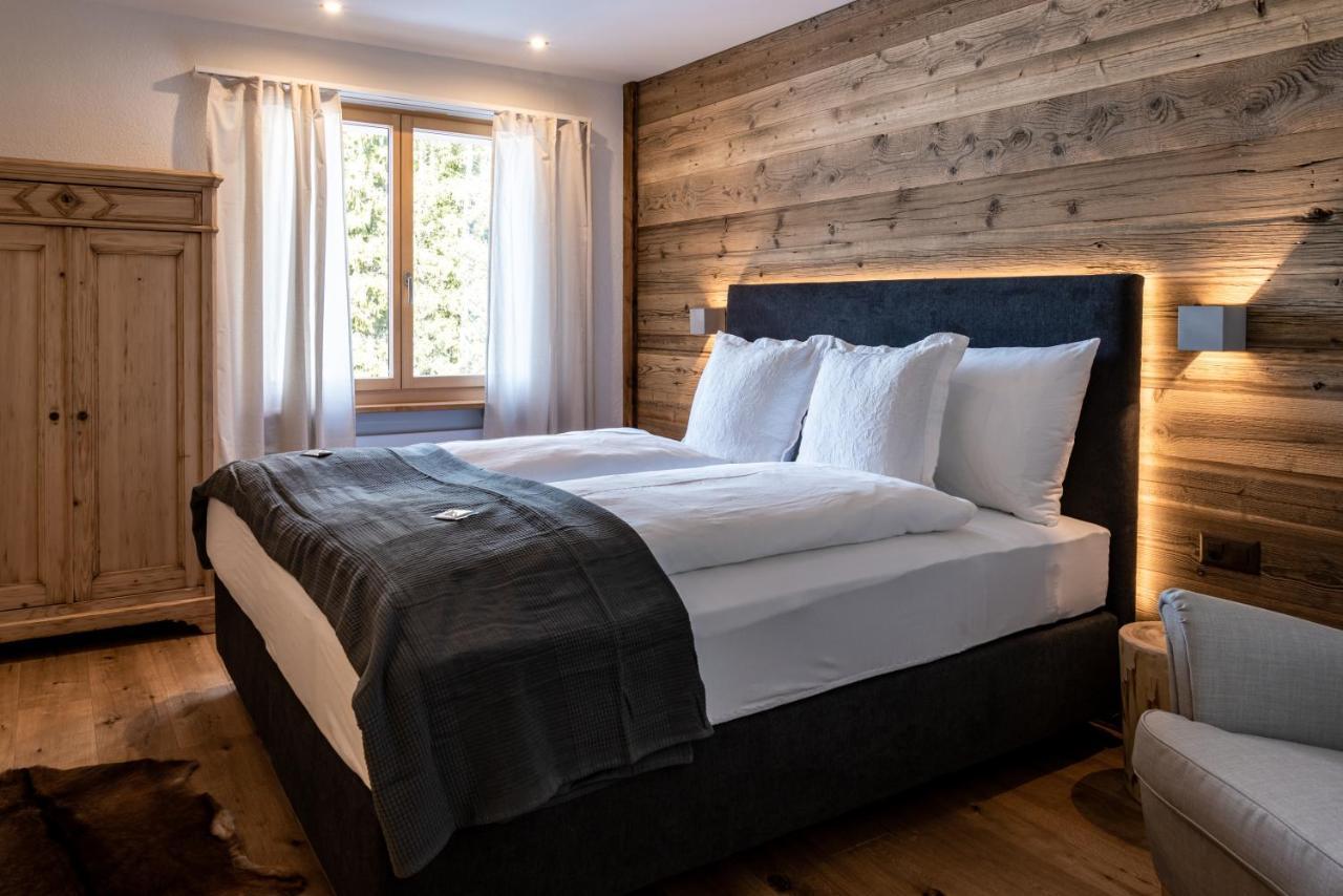 Typically Swiss Hotel Ermitage Kandersteg Zewnętrze zdjęcie