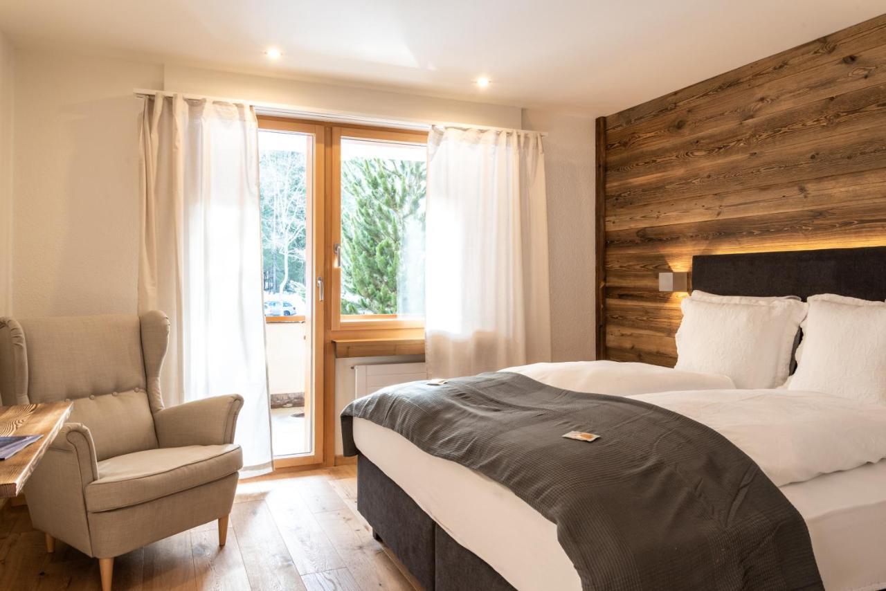 Typically Swiss Hotel Ermitage Kandersteg Zewnętrze zdjęcie