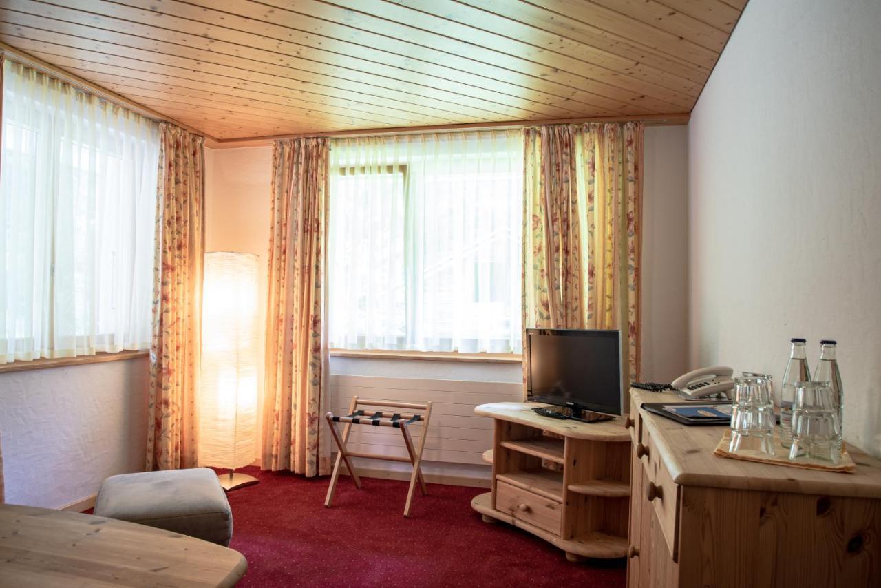 Typically Swiss Hotel Ermitage Kandersteg Zewnętrze zdjęcie