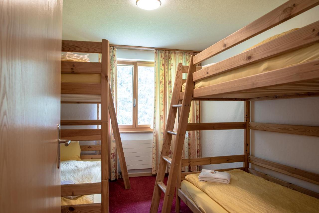 Typically Swiss Hotel Ermitage Kandersteg Zewnętrze zdjęcie