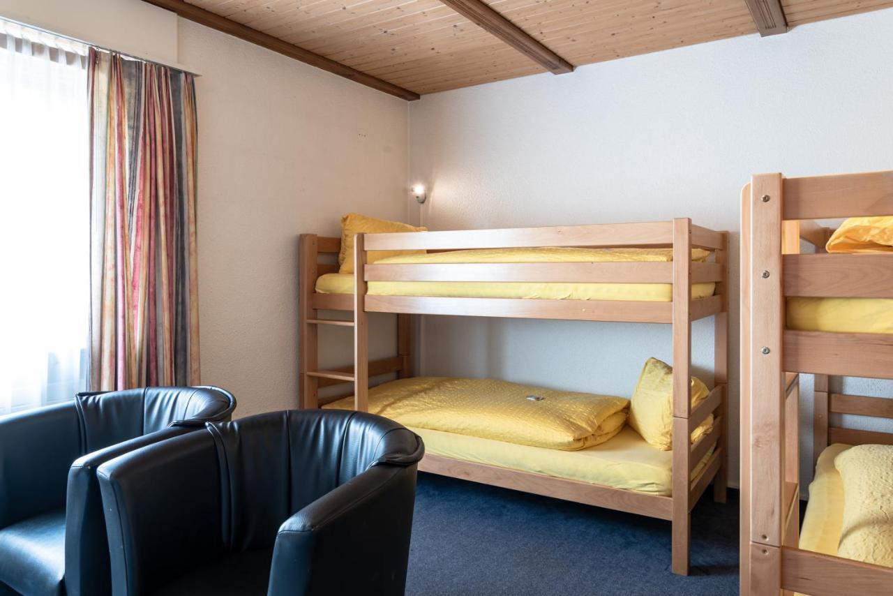 Typically Swiss Hotel Ermitage Kandersteg Zewnętrze zdjęcie
