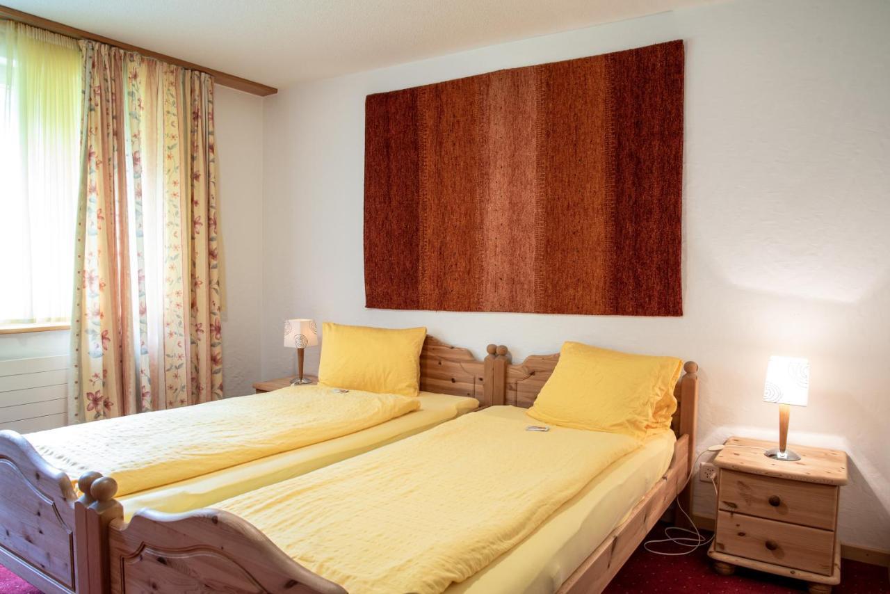 Typically Swiss Hotel Ermitage Kandersteg Zewnętrze zdjęcie