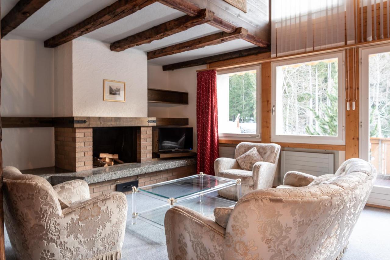 Typically Swiss Hotel Ermitage Kandersteg Zewnętrze zdjęcie