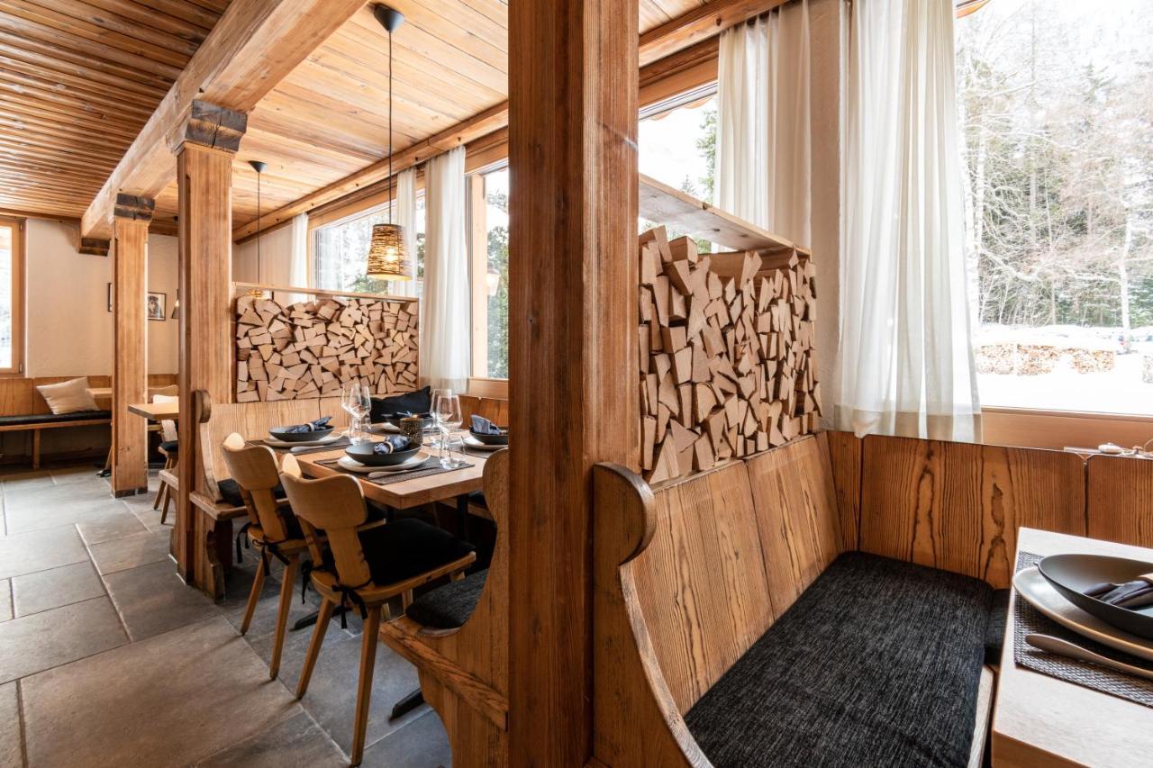 Typically Swiss Hotel Ermitage Kandersteg Zewnętrze zdjęcie