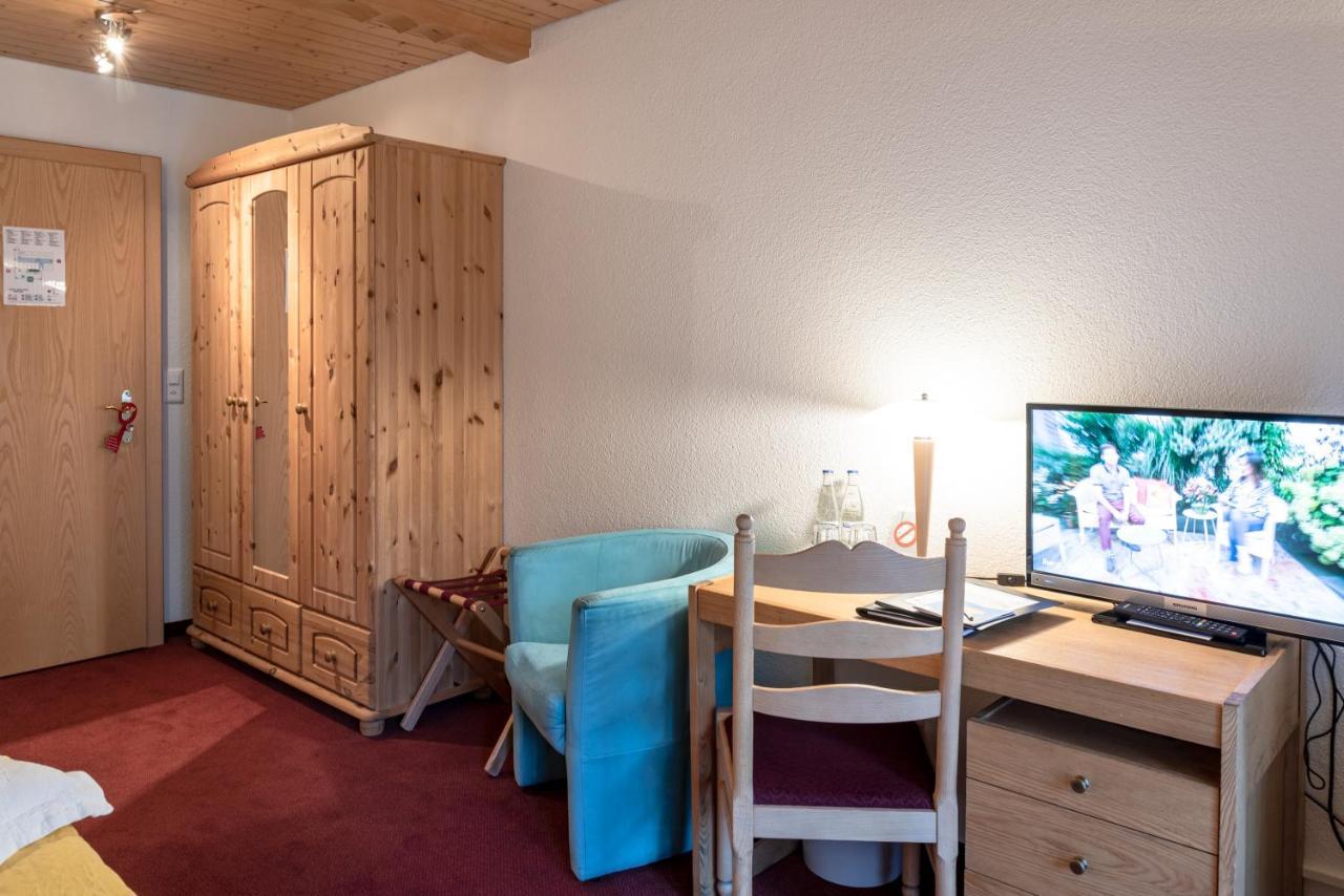 Typically Swiss Hotel Ermitage Kandersteg Zewnętrze zdjęcie