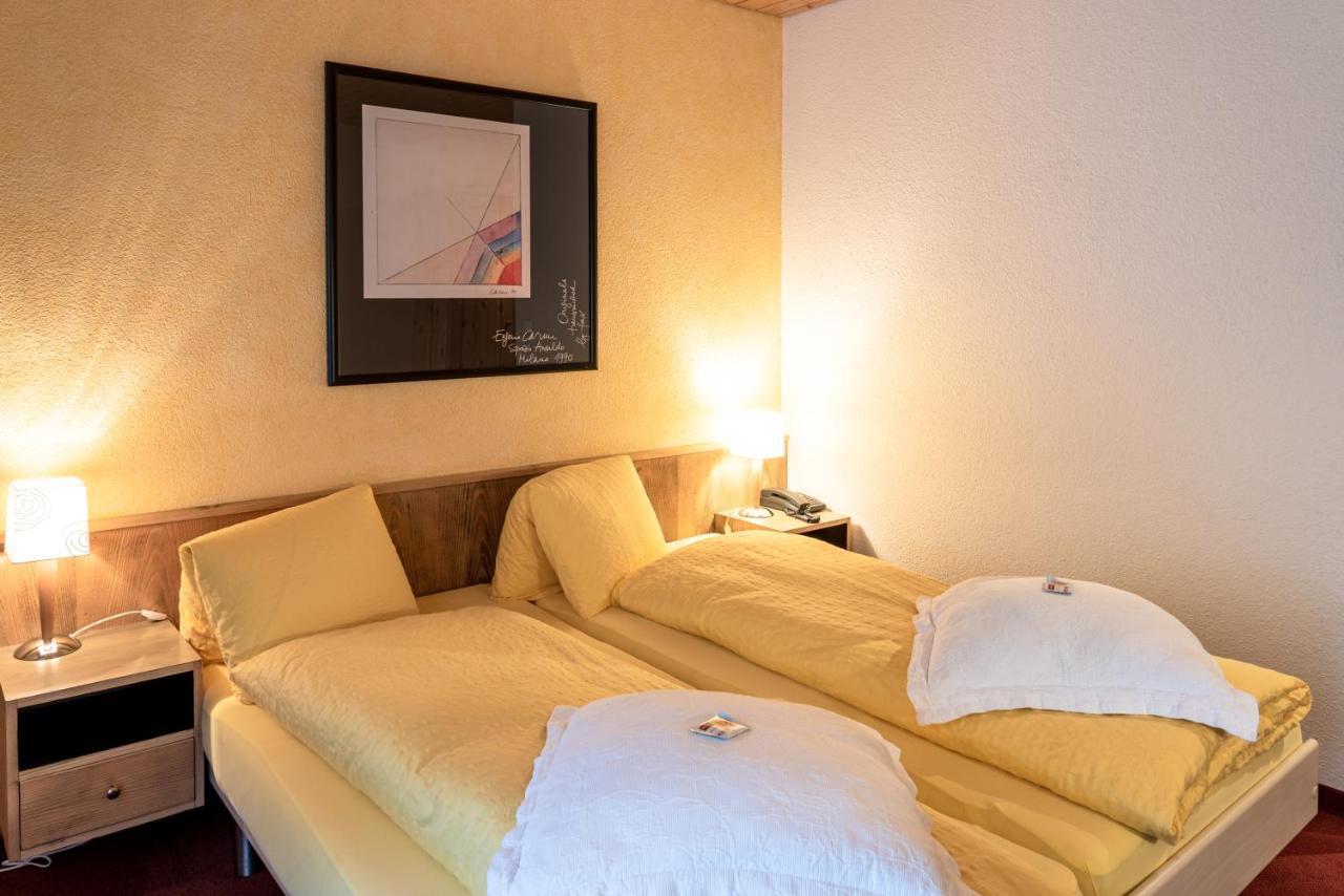 Typically Swiss Hotel Ermitage Kandersteg Zewnętrze zdjęcie