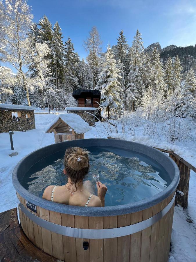Typically Swiss Hotel Ermitage Kandersteg Zewnętrze zdjęcie