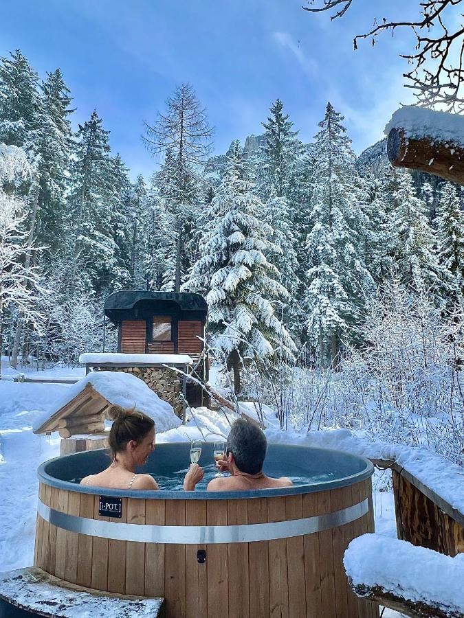 Typically Swiss Hotel Ermitage Kandersteg Zewnętrze zdjęcie