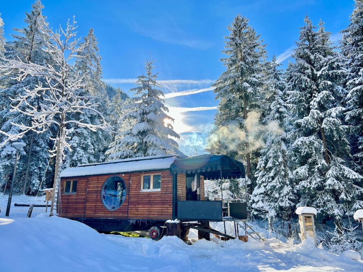 Typically Swiss Hotel Ermitage Kandersteg Zewnętrze zdjęcie